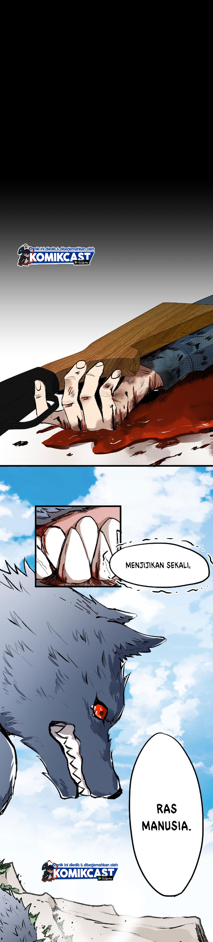 The Sacred Ruins Chapter 71 Gambar 35